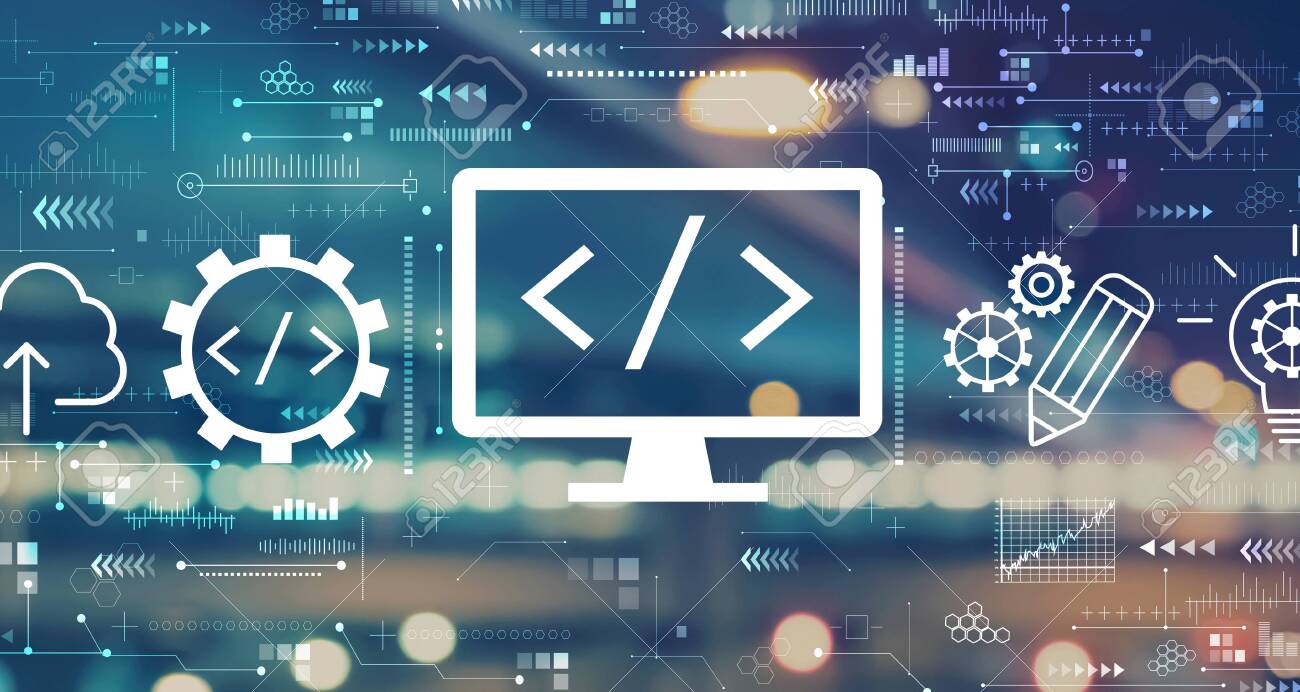 Web Platform for Tech Startup