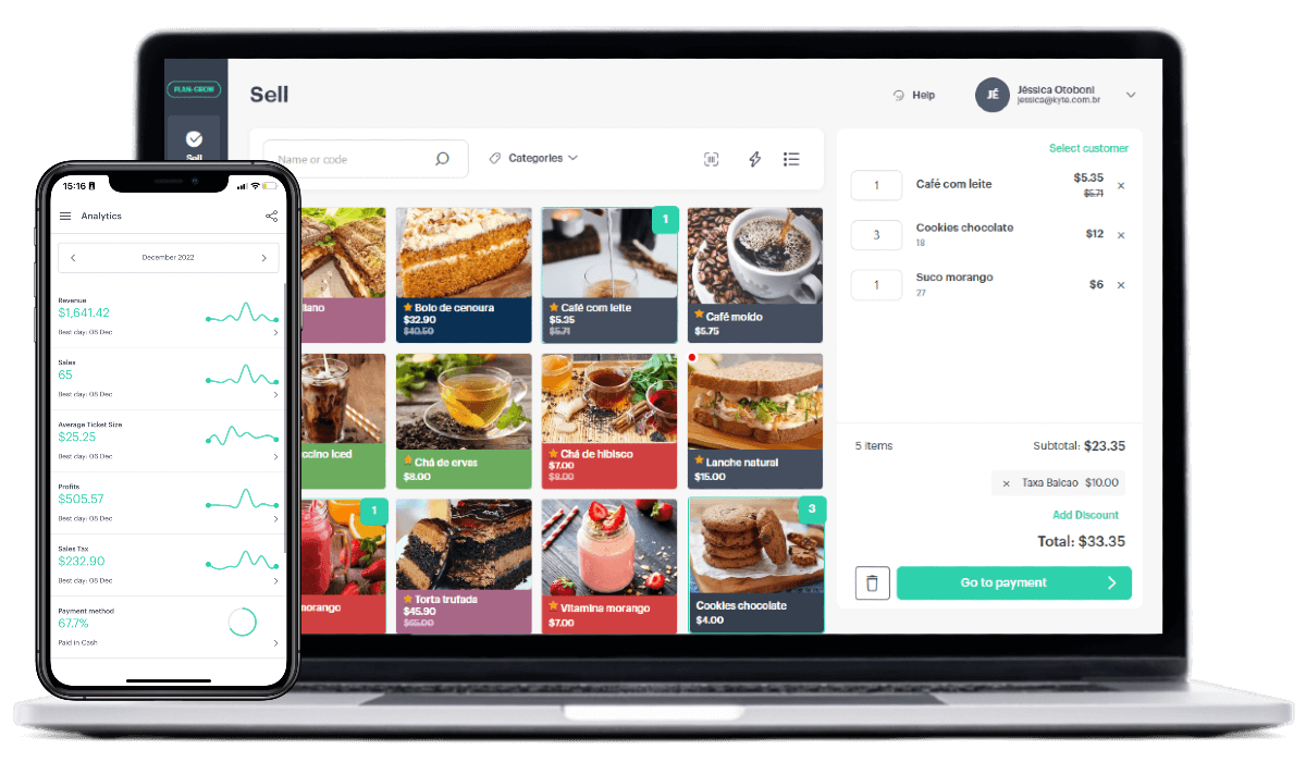 Point of Sale (POS) Systems